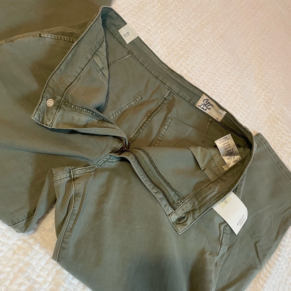 Cosmic Blue Love | Women’s Skinny Jeans in Sea Isle | Slim Fit Pants | NWT - Picture 5 of 14